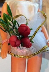 barbie ballerina 4 roses pic